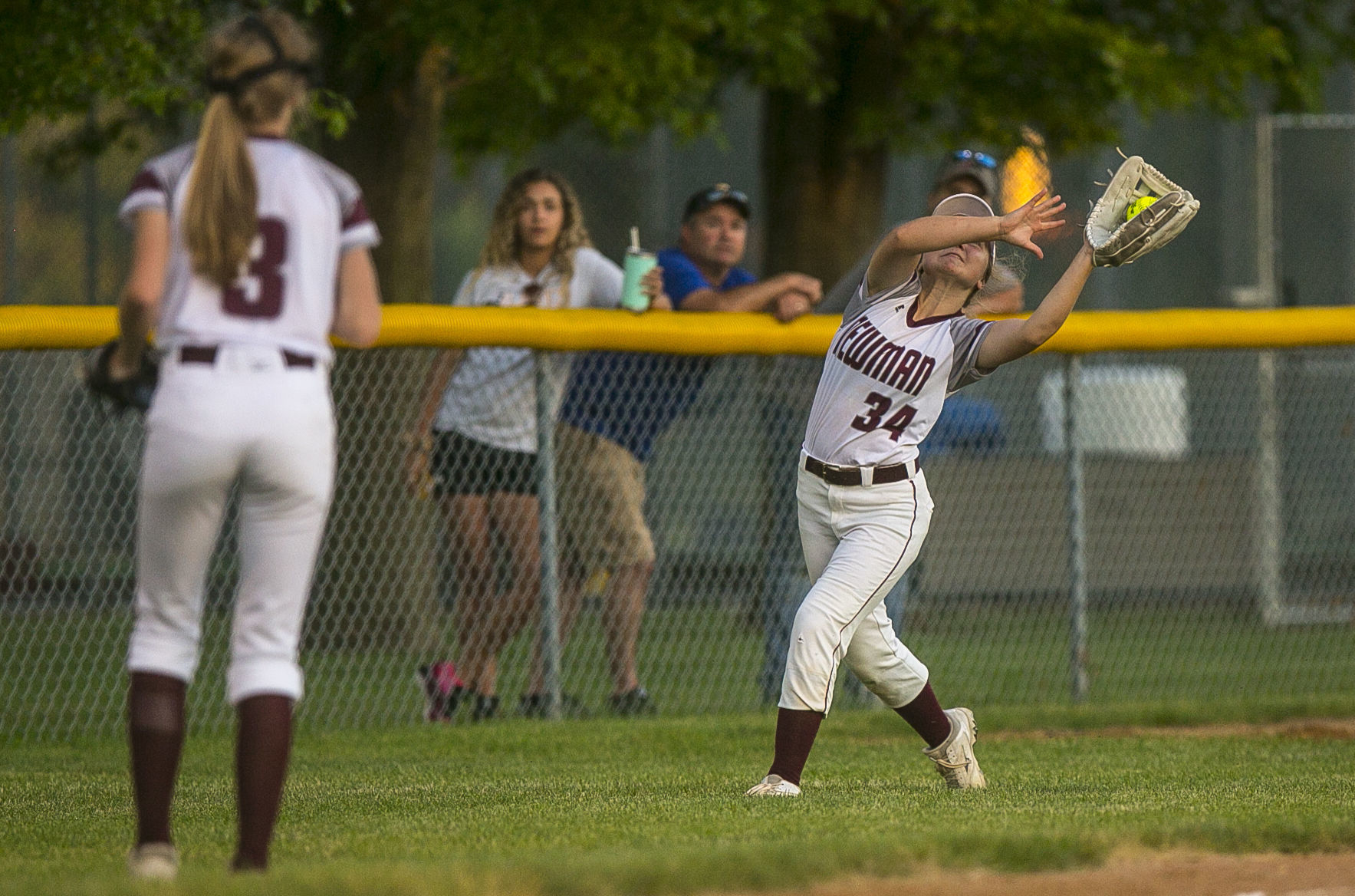 SBall Newman vs. Clear Lake 9